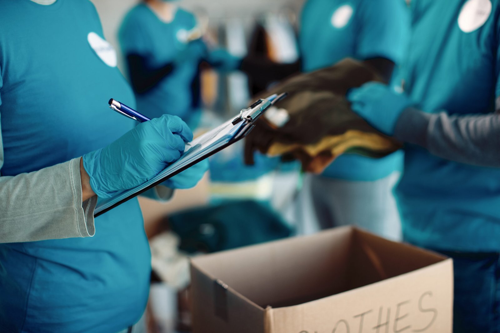 Healthcare Distribution